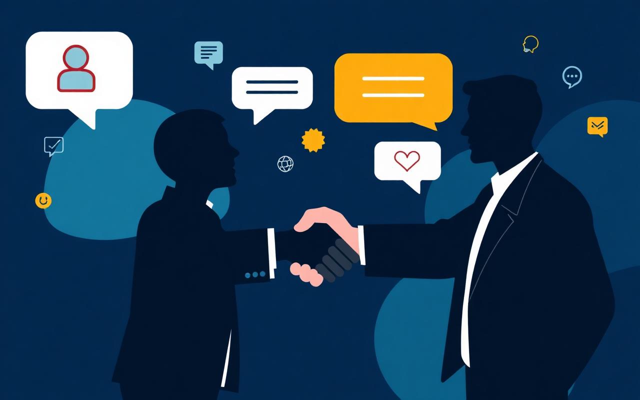 The keys to persuading customers nowadays